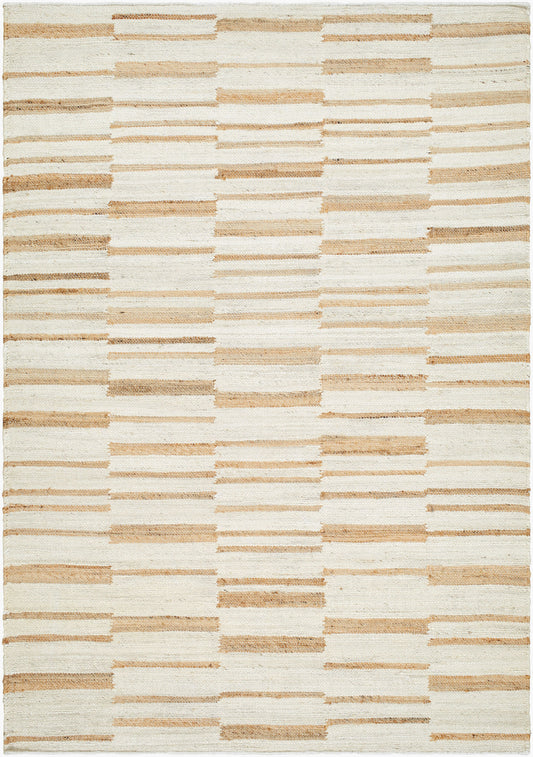 Diane DAI-2307 2' x 3' Handmade Jute Accent Rug