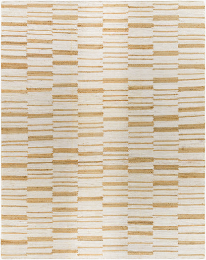 Diane DAI-2307 8' x 10' Handmade Jute Area Rug