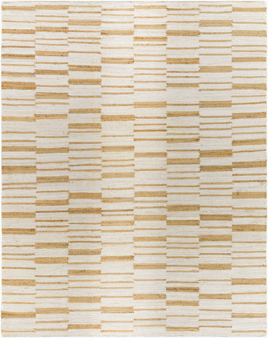 Diane DAI-2307 8' x 10' Handmade Jute Area Rug