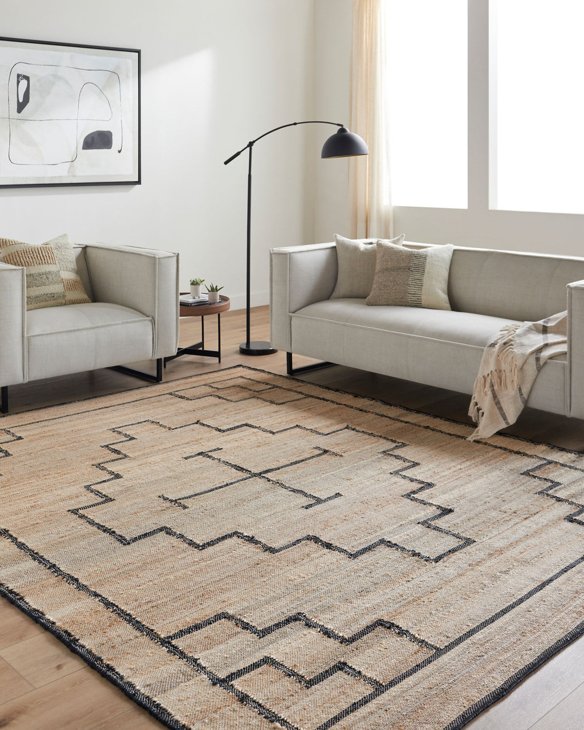 Diane DAI-2309 Hand Woven Rug