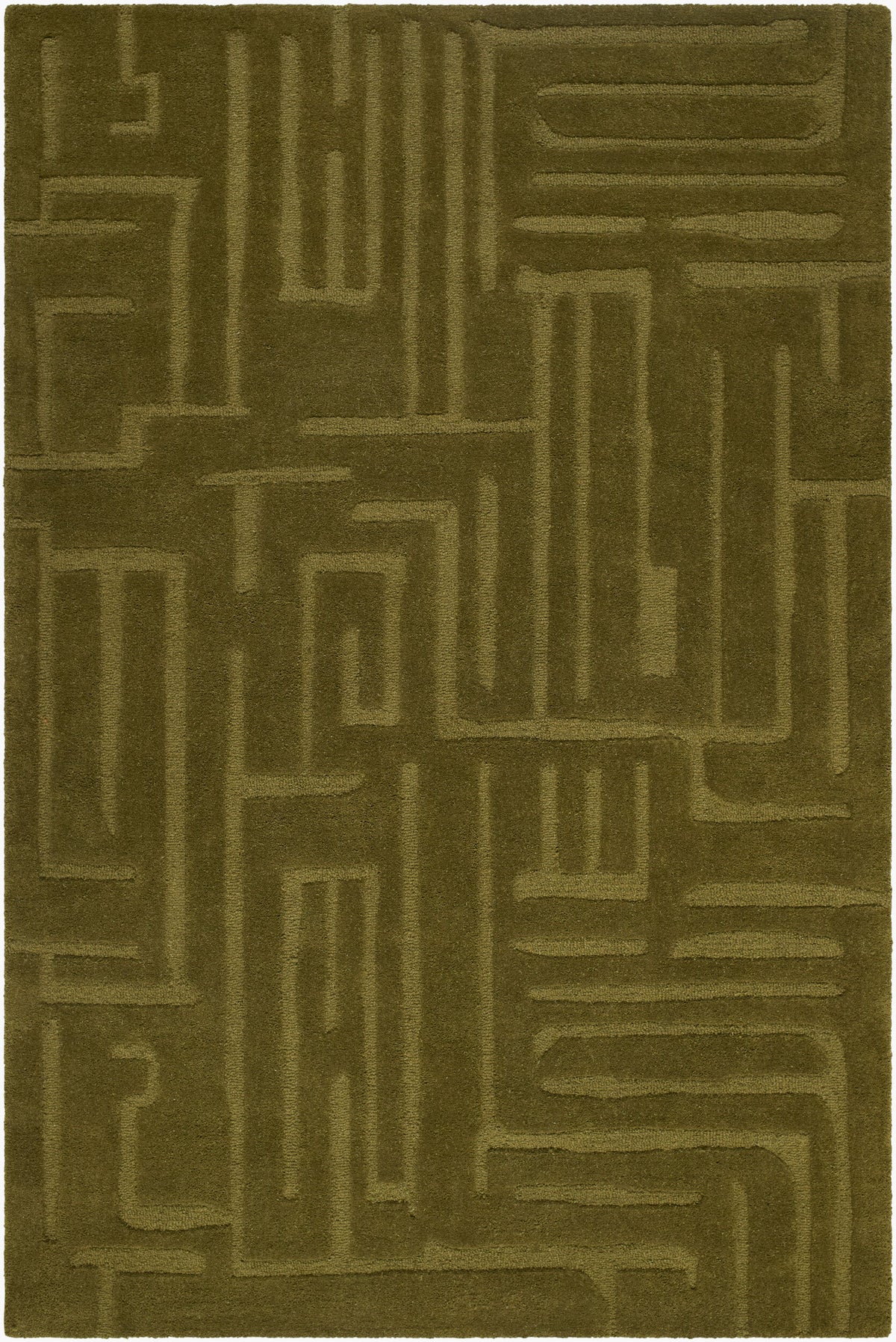 Datca Hand Tufted Rug