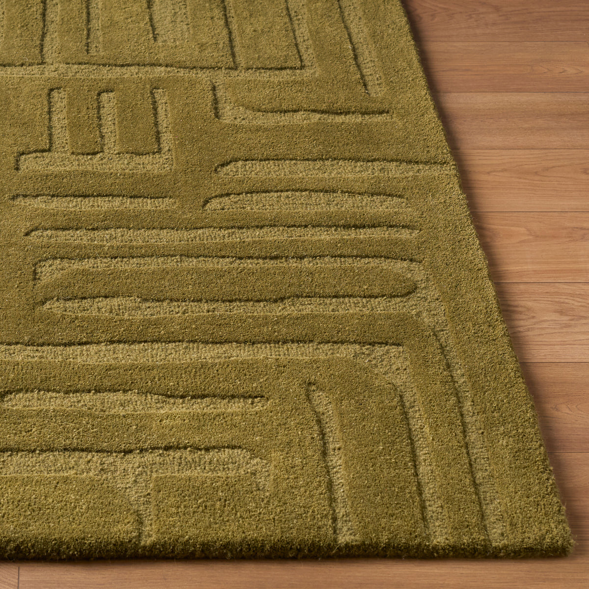 Datca Hand Tufted Rug