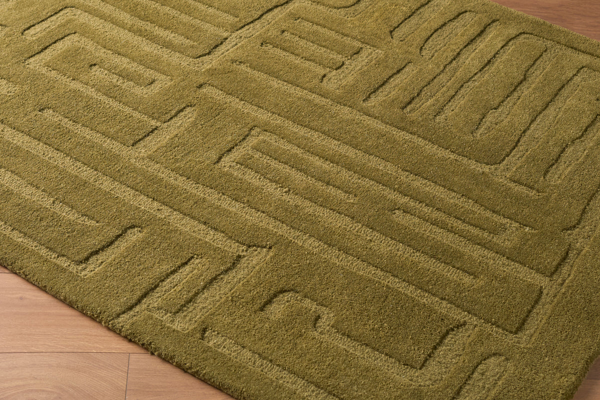 Datca Hand Tufted Rug
