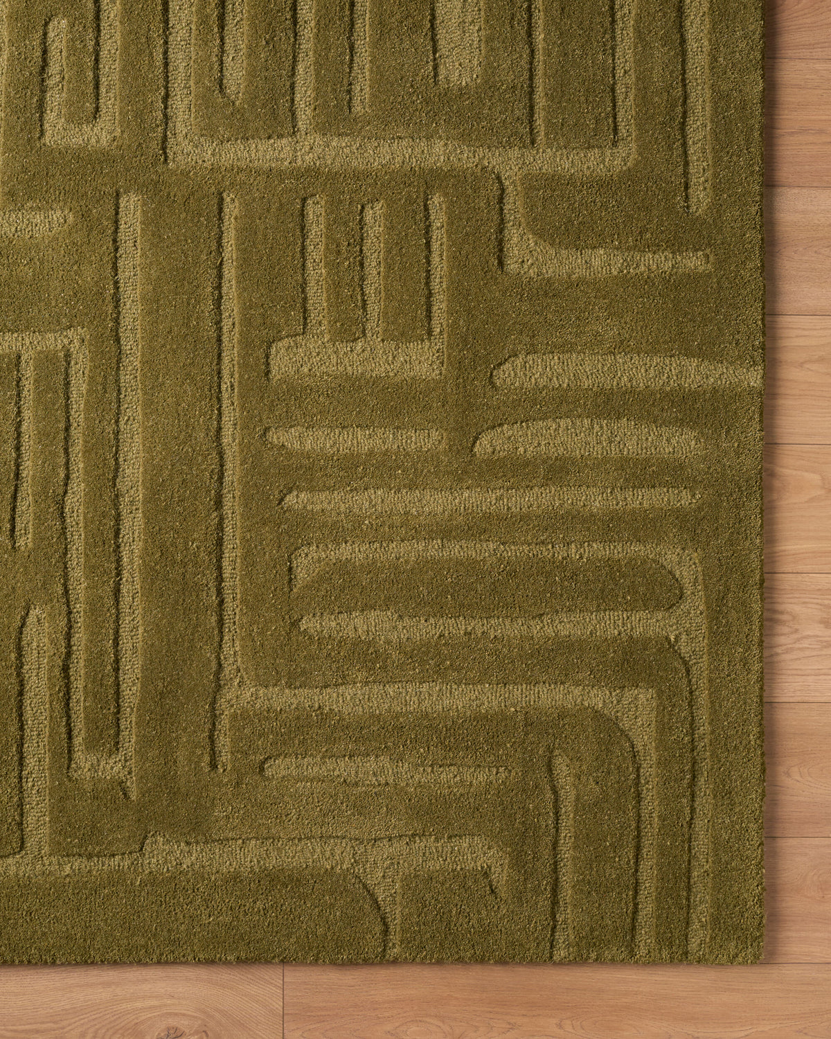 Datca Hand Tufted Rug
