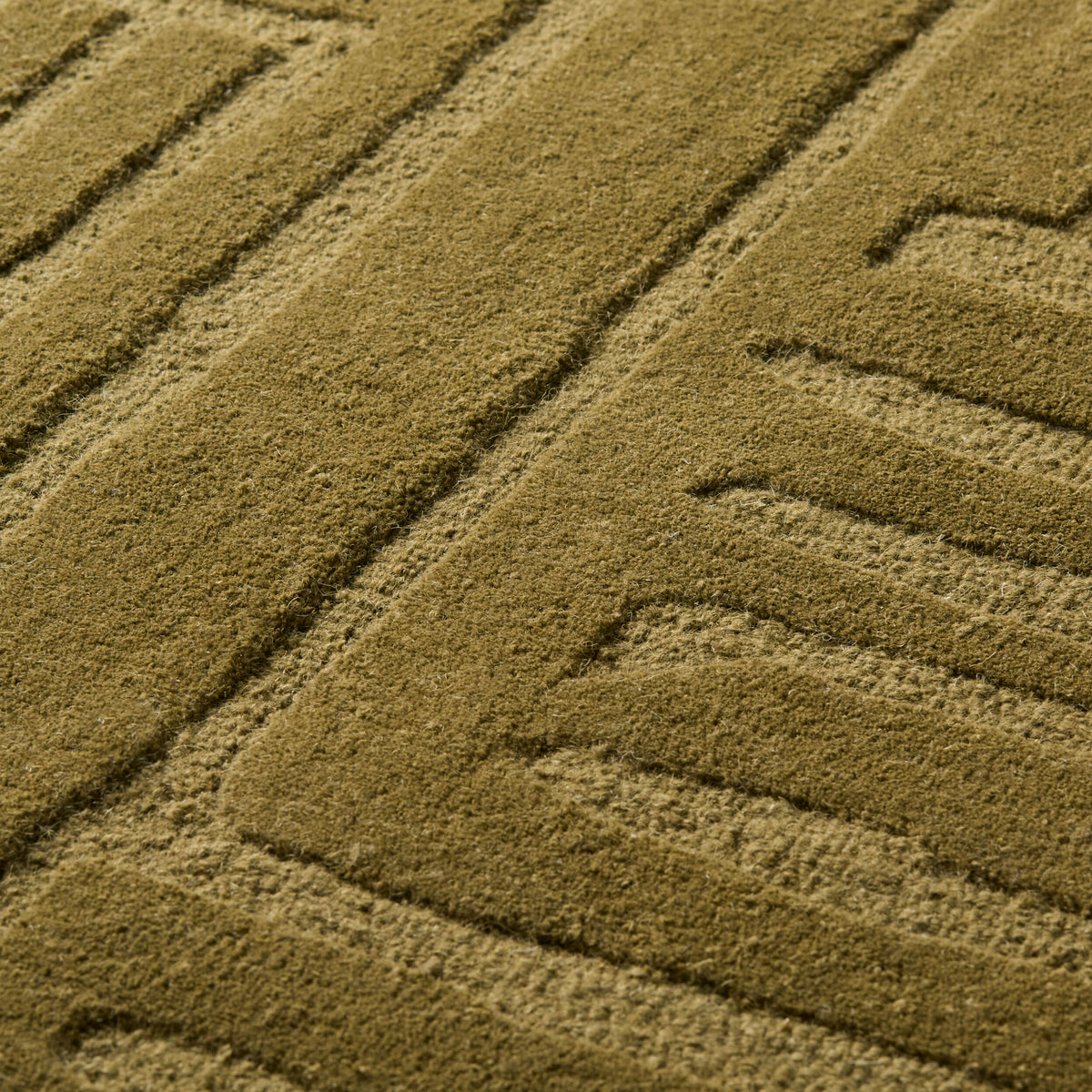Datca Hand Tufted Rug
