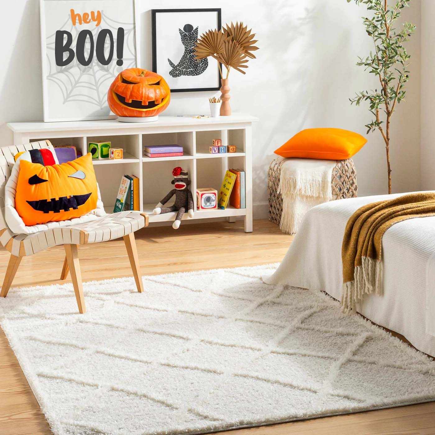 Rodos RDO-2301 Machine Woven Rug