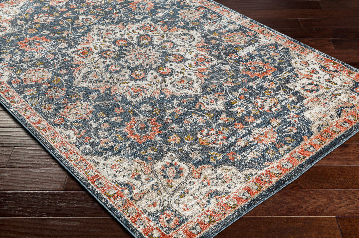 Davaro DAV-2300 5' x 7' Machine Woven Area Rug