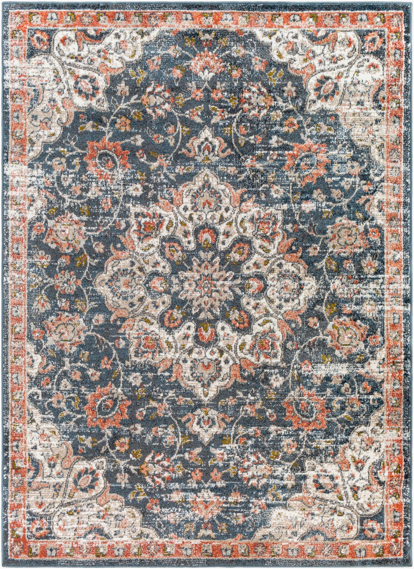 Davaro DAV-2300 5' x 7' Machine Woven Area Rug