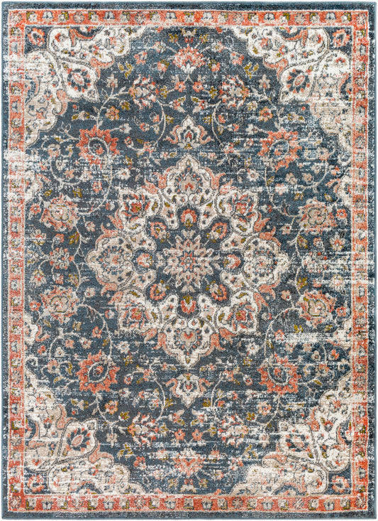 Davaro DAV-2300 5' x 7' Machine Woven Area Rug