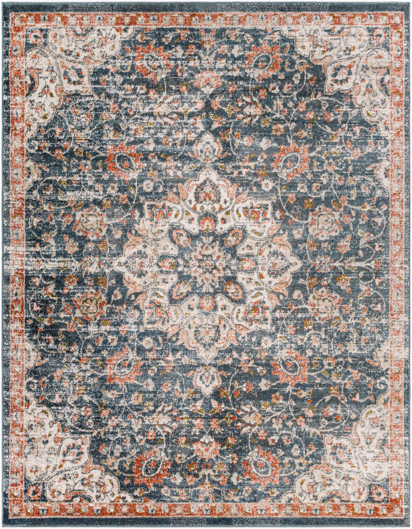 Alfombra tejida a máquina Davaro DAV-2300 de 8' x 10'