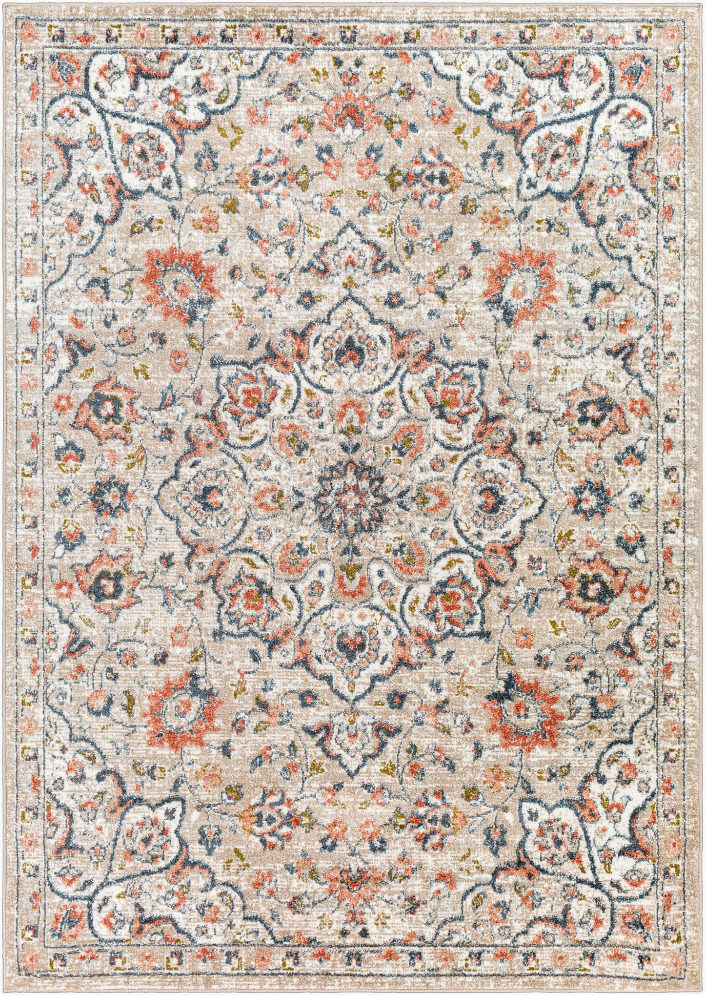 Alfombra tejida a máquina Davaro DAV-2301 de 9' x 12'