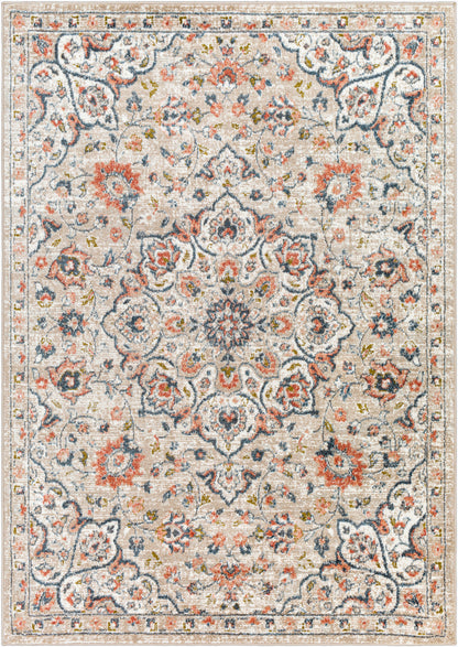 Alfombra tejida a máquina Davaro DAV-2301 de 1,52 m x 2,13 m