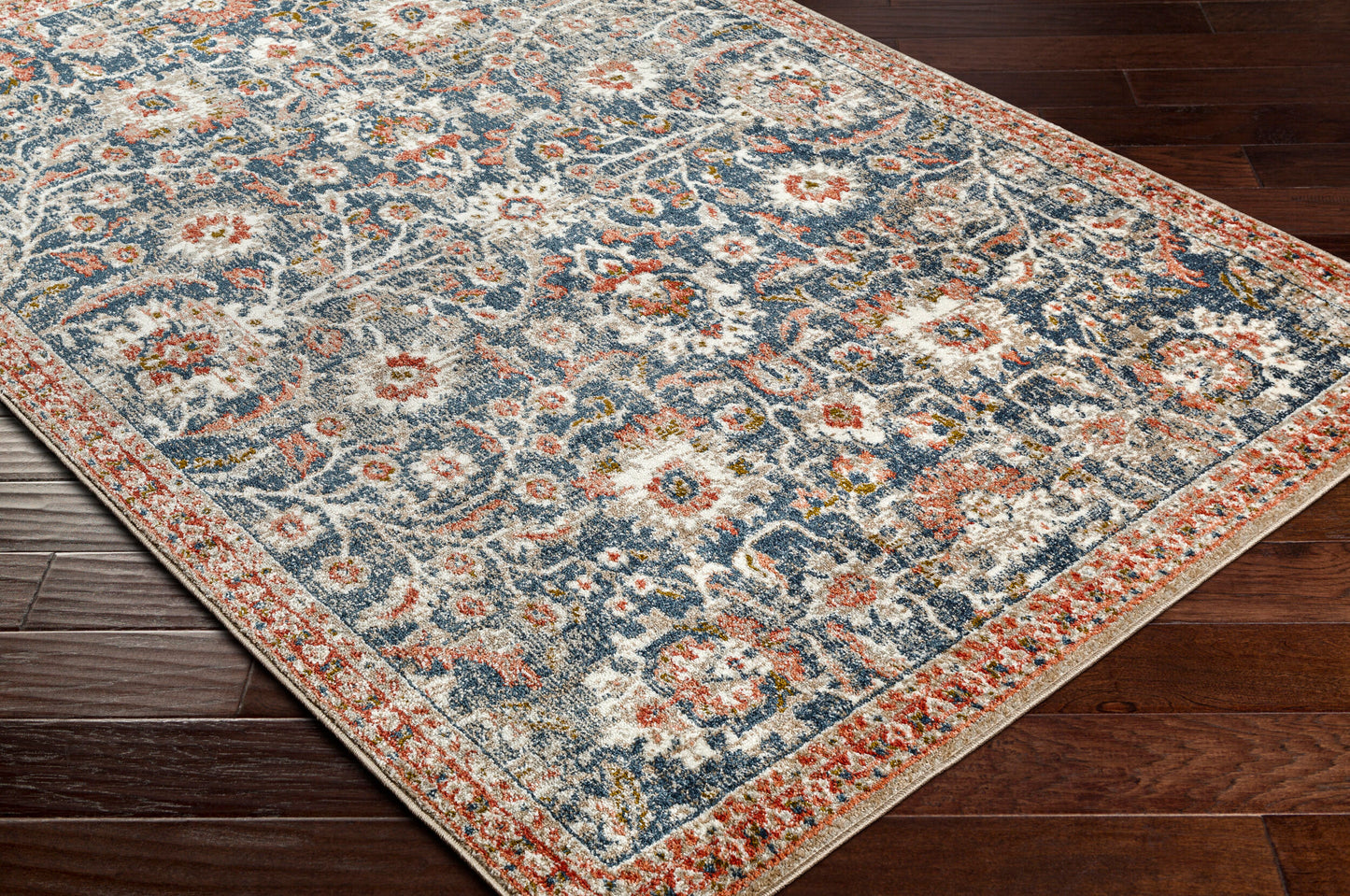 Alfombra tejida a máquina Davaro DAV-2304 de 6' x 9'