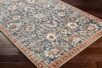 Alfombra tejida a máquina Davaro DAV-2304 de 8' x 10'