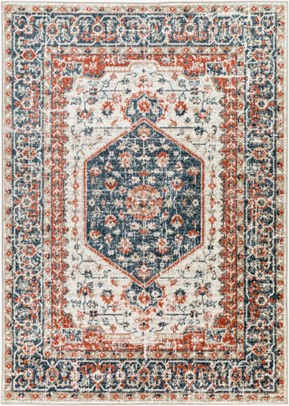 Davaro DAV-2305 9' x 12' Machine Woven Area Rug