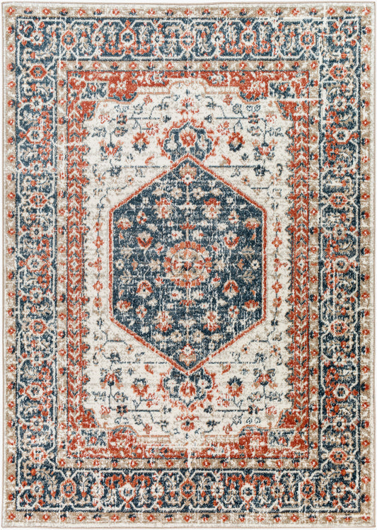 Alfombra tejida a máquina Davaro DAV-2305 de 6' x 9'