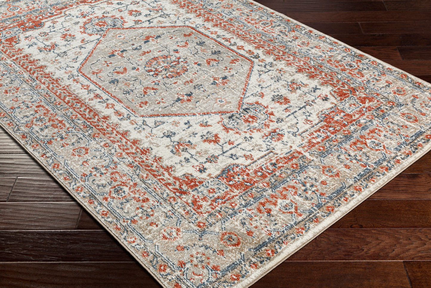 Alfombra tejida a máquina Davaro DAV-2306 de 9' x 12'