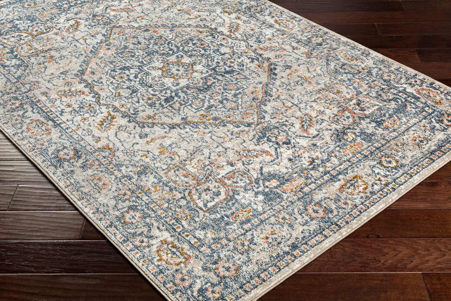 Davaro DAV-2308 6' x 9' Machine Woven Area Rug