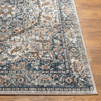 Davaro DAV-2308 6' x 9' Machine Woven Area Rug