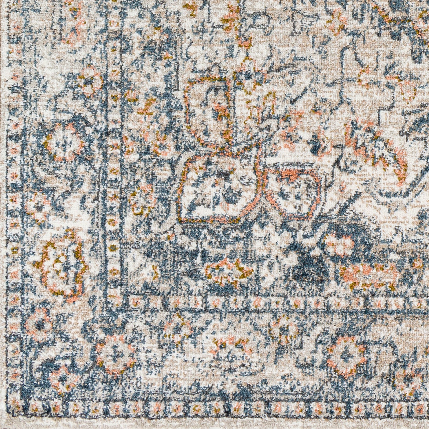 Davaro DAV-2308 6' x 9' Machine Woven Area Rug