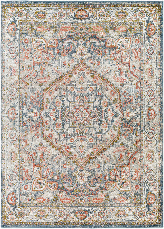 Davaro DAV-2309 5' x 7' Machine Woven Area Rug