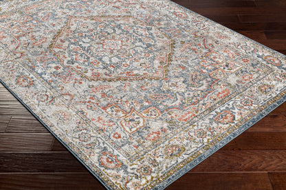 Davaro DAV-2309 5' x 7' Machine Woven Area Rug
