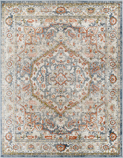 Alfombra tejida a máquina Davaro DAV-2309 de 8' x 10'