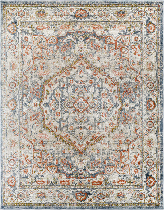 Alfombra tejida a máquina Davaro DAV-2309 de 8' x 10'