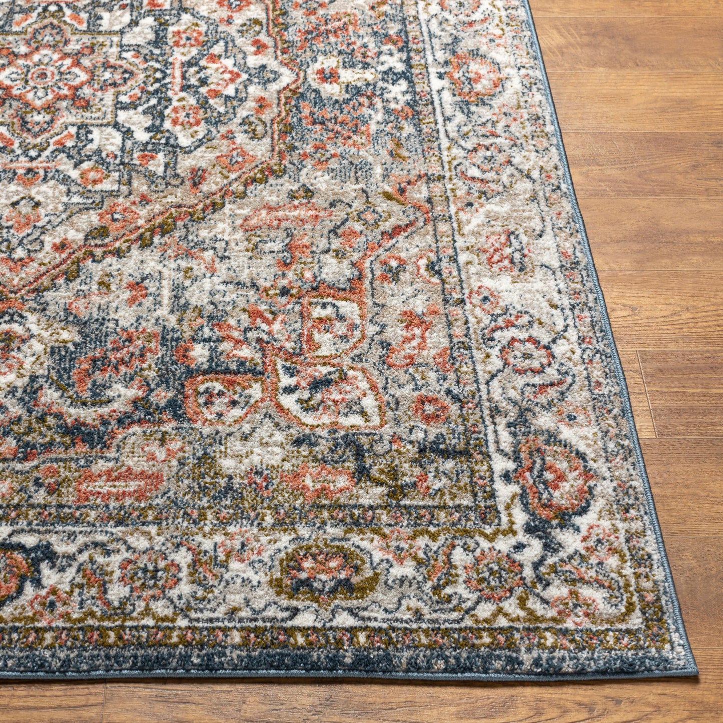 Davaro DAV-2309 5' x 7' Machine Woven Area Rug