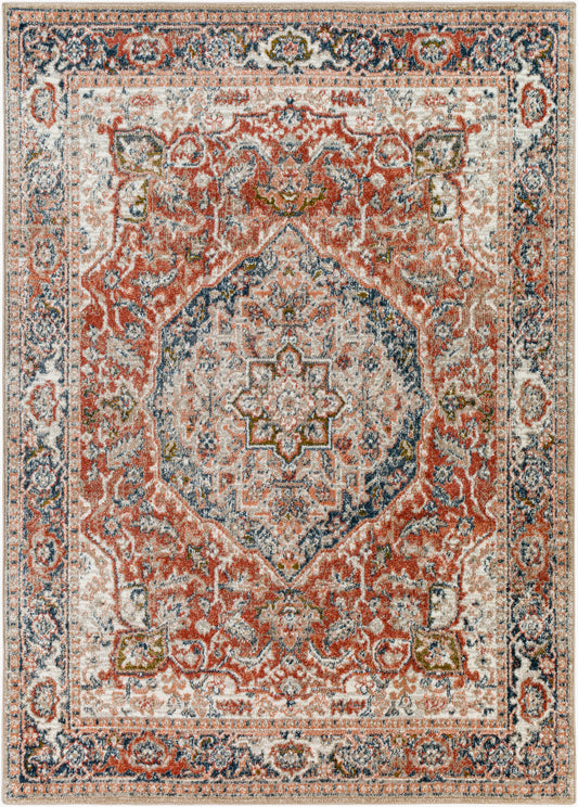 Davaro DAV-2311 5' x 7' Machine Woven Area Rug