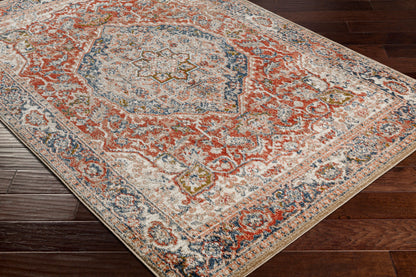 Davaro DAV-2311 5' x 7' Machine Woven Area Rug