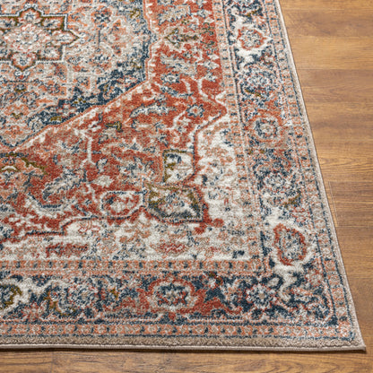 Davaro DAV-2311 5' x 7' Machine Woven Area Rug