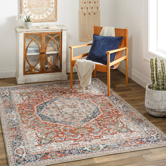 Davaro DAV-2311 5' x 7' Machine Woven Area Rug
