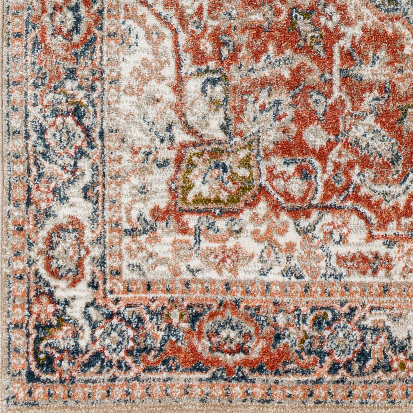 Davaro DAV-2311 5' x 7' Machine Woven Area Rug
