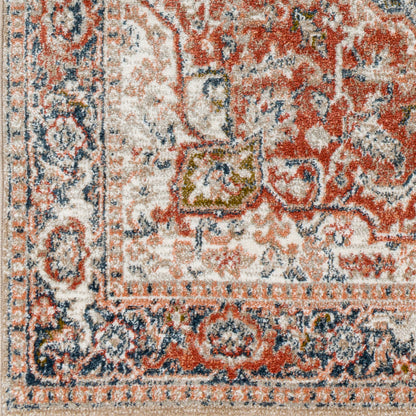 Davaro DAV-2311 5' x 7' Machine Woven Area Rug