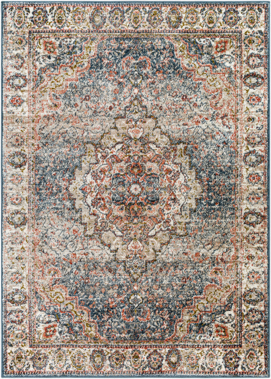 Davaro DAV-2312 9' x 12' Machine Woven Area Rug