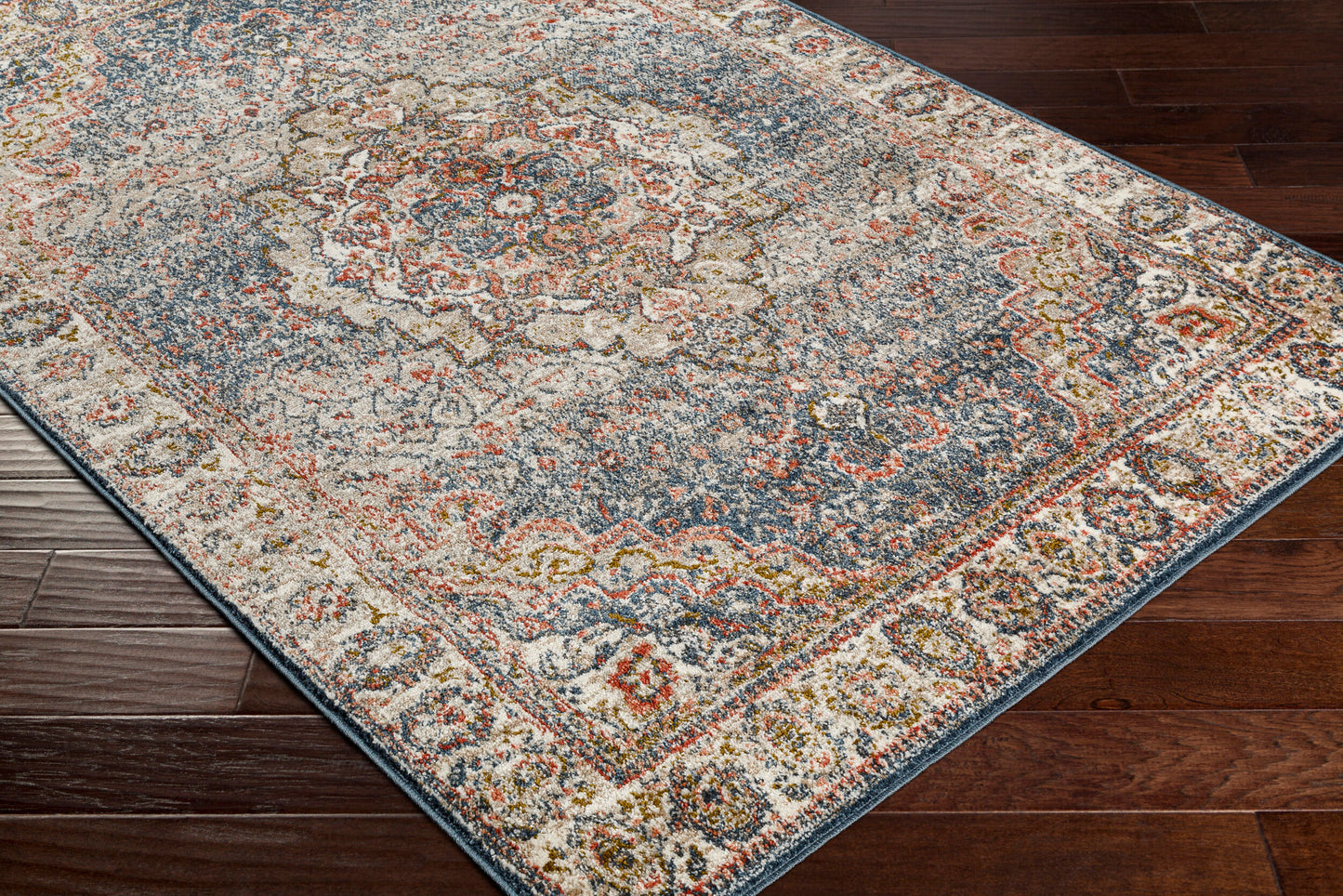 Alfombra tejida a máquina Davaro DAV-2312 de 8' x 10'