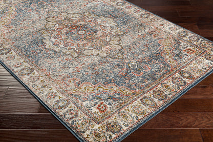 Alfombra tejida a máquina Davaro DAV-2312 de 8' x 10'