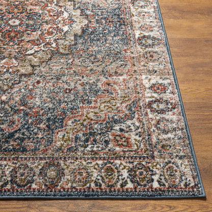 Alfombra tejida a máquina Davaro DAV-2312 de 1,52 m x 2,13 m