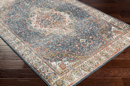 Alfombra tejida a máquina Davaro DAV-2313 de 8' x 10'