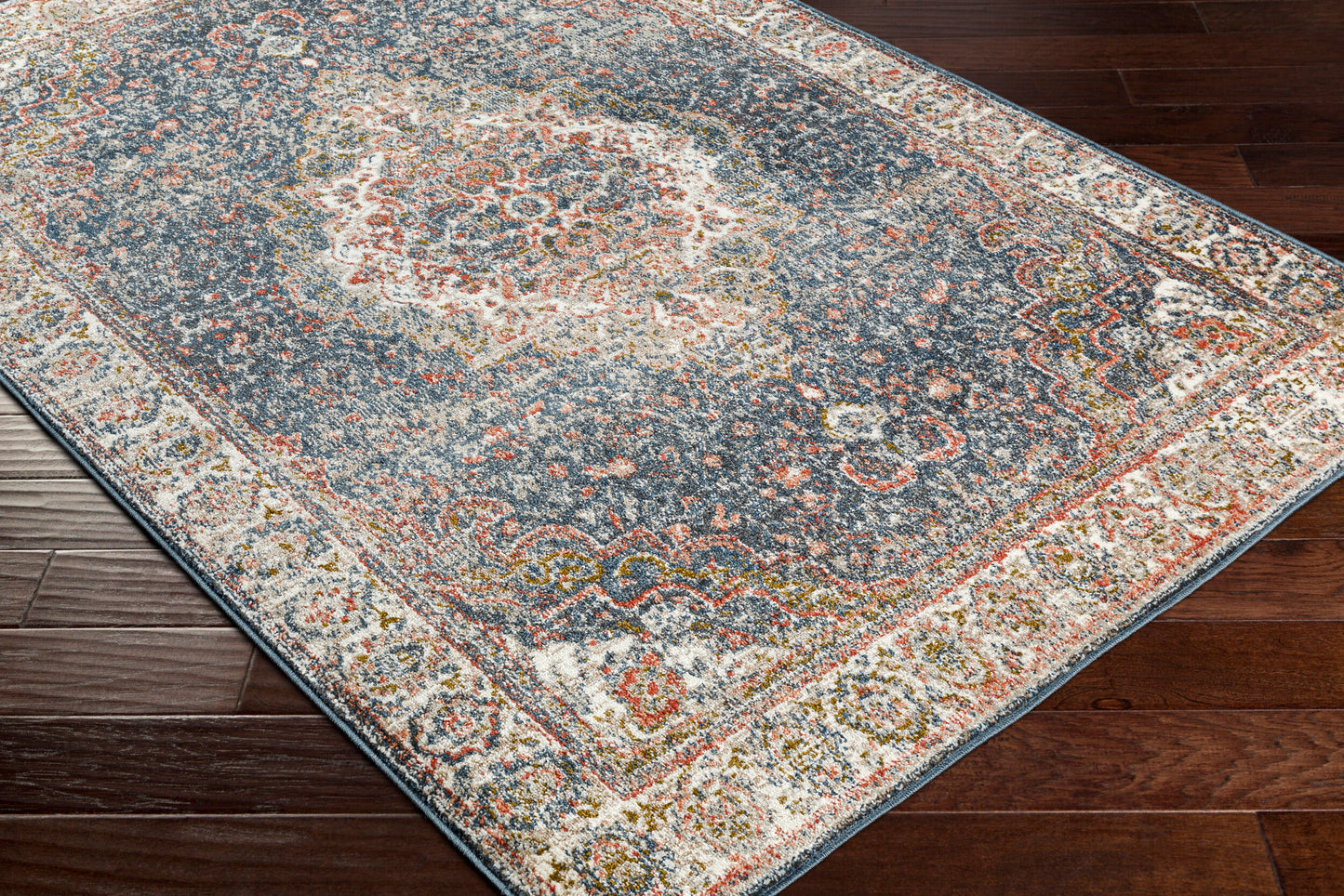 Alfombra tejida a máquina Davaro DAV-2313 de 1,52 m x 2,13 m