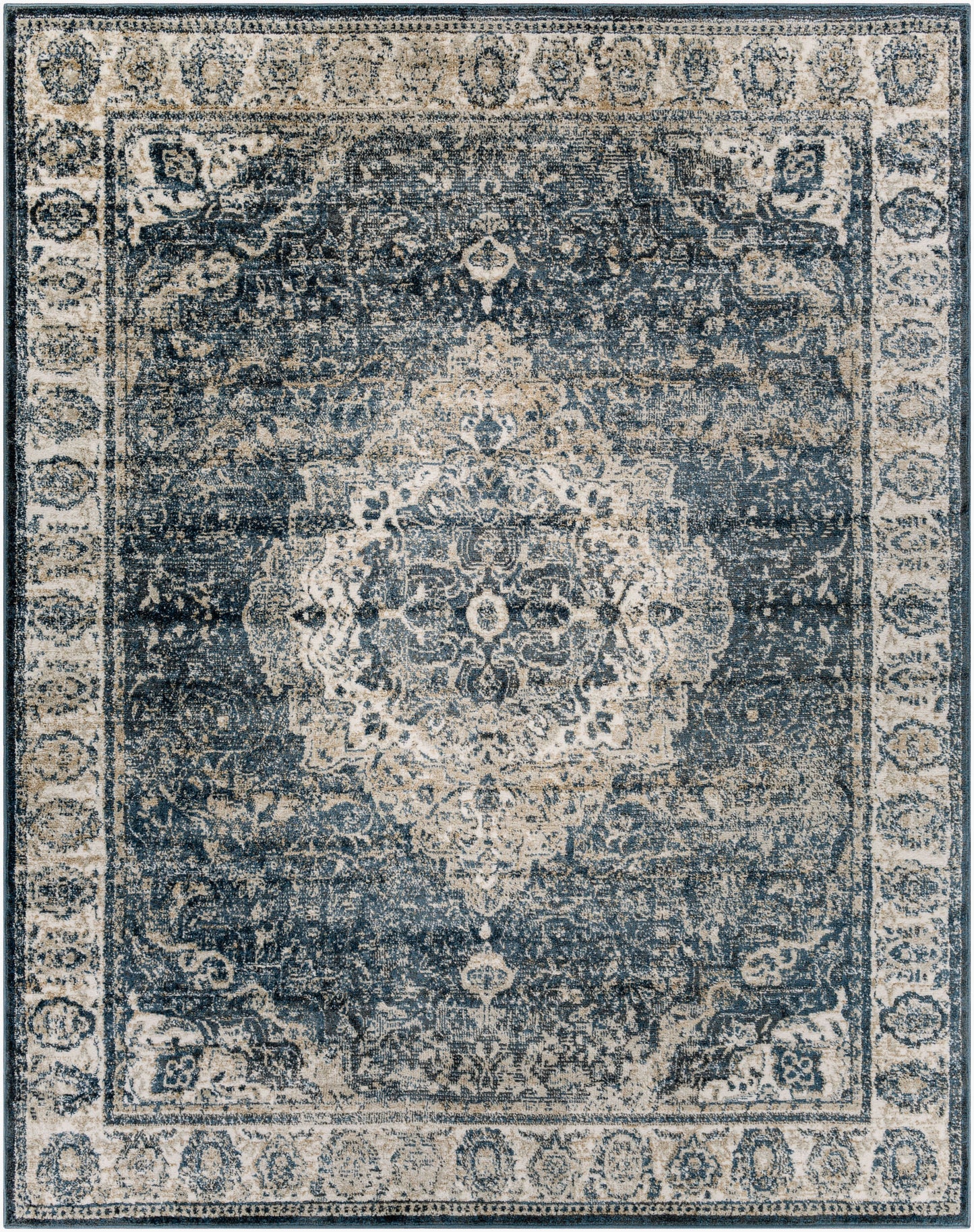 Davaro DAV-2314 8' x 10' Machine Woven Area Rug