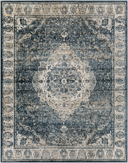 Davaro DAV-2314 8' x 10' Machine Woven Area Rug
