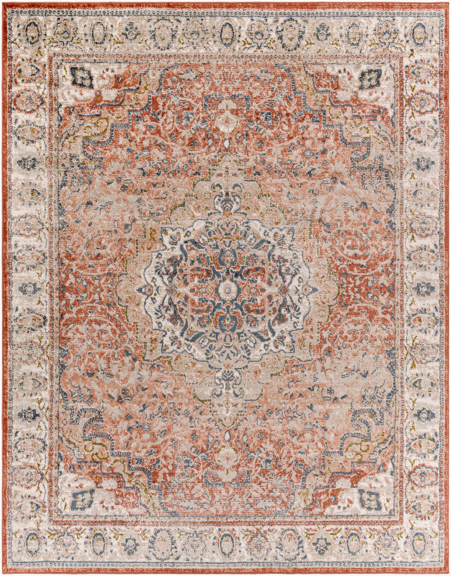 Alfombra tejida a máquina Davaro DAV-2315 de 8' x 10'