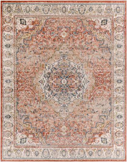 Alfombra tejida a máquina Davaro DAV-2315 de 8' x 10'