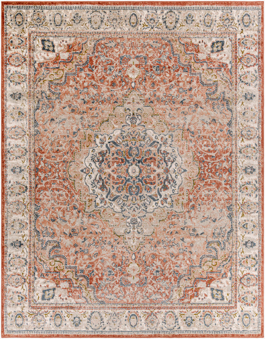 Alfombra tejida a máquina Davaro DAV-2315 de 8' x 10'