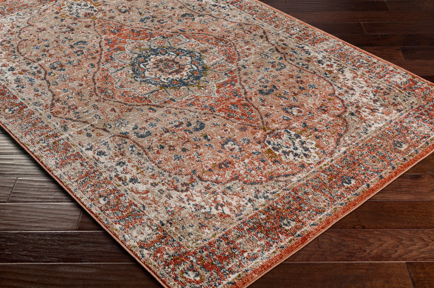 Alfombra tejida a máquina Davaro DAV-2316 de 6' x 9'