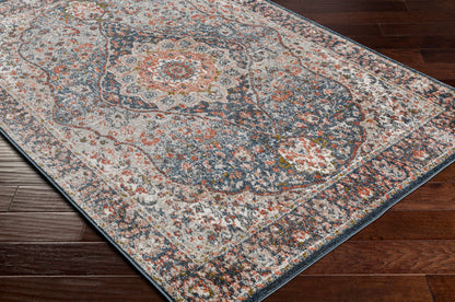 Alfombra tejida a máquina Davaro DAV-2317 de 6' x 9'