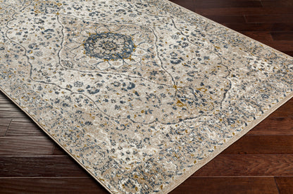 Alfombra tejida a máquina Davaro DAV-2318 de 9' x 12'