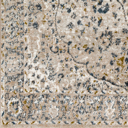 Alfombra tejida a máquina Davaro DAV-2318 de 1,52 m x 2,13 m